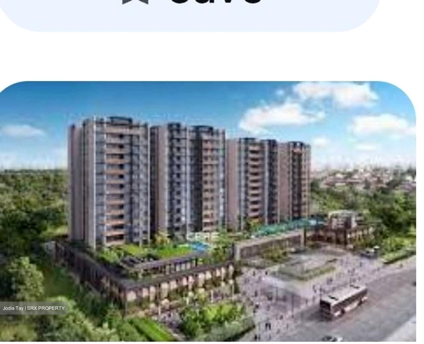 Sceneca Residence (D16), Retail #609506281